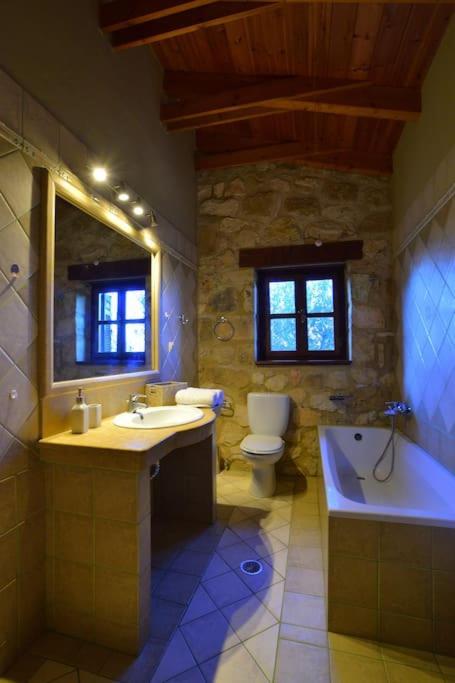 Kidoni Villas Gaitani Екстериор снимка