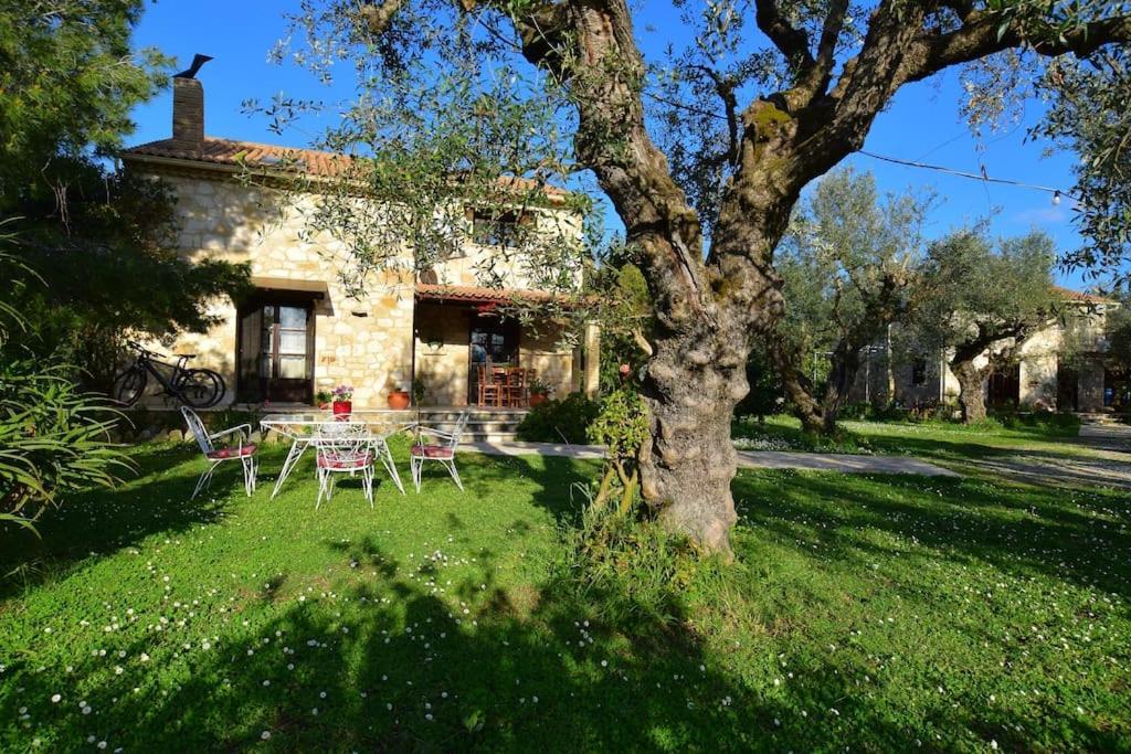 Kidoni Villas Gaitani Екстериор снимка