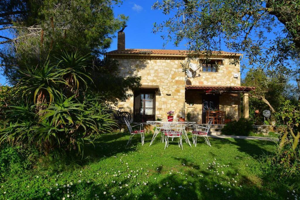 Kidoni Villas Gaitani Екстериор снимка
