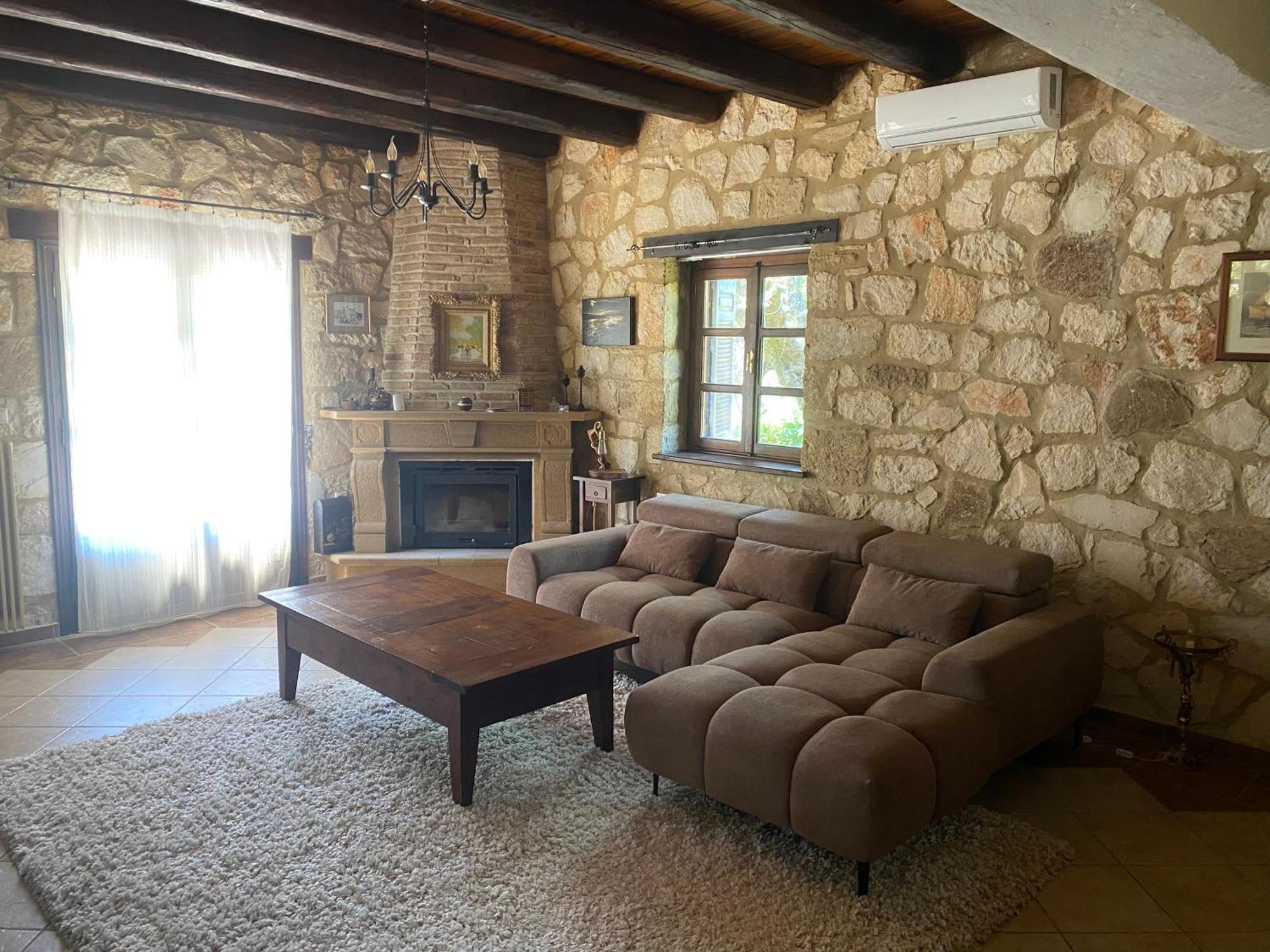 Kidoni Villas Gaitani Екстериор снимка